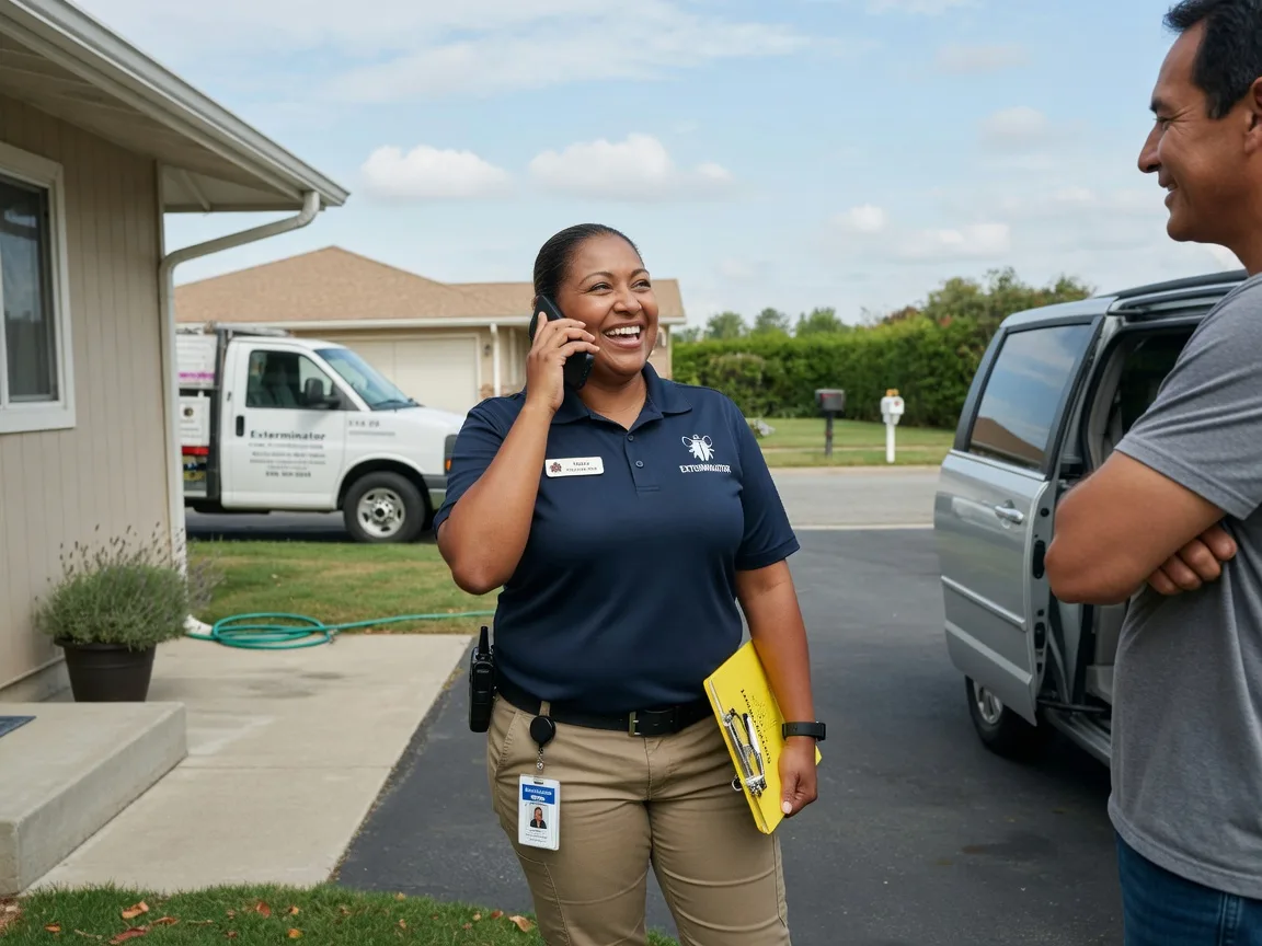 Pest Control Marrowbone, KY FAQs